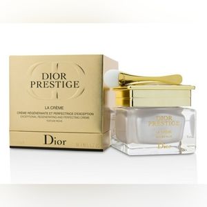 Christian Dior PRESTIGE LA CREME TEXTURE RICHE 1.7 oz 50ML **NEW IN BOX**